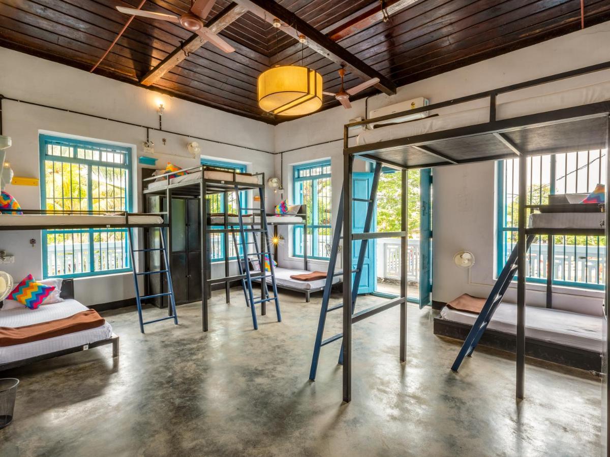 Gostops Lite Alleppey Alappuzha Exterior foto