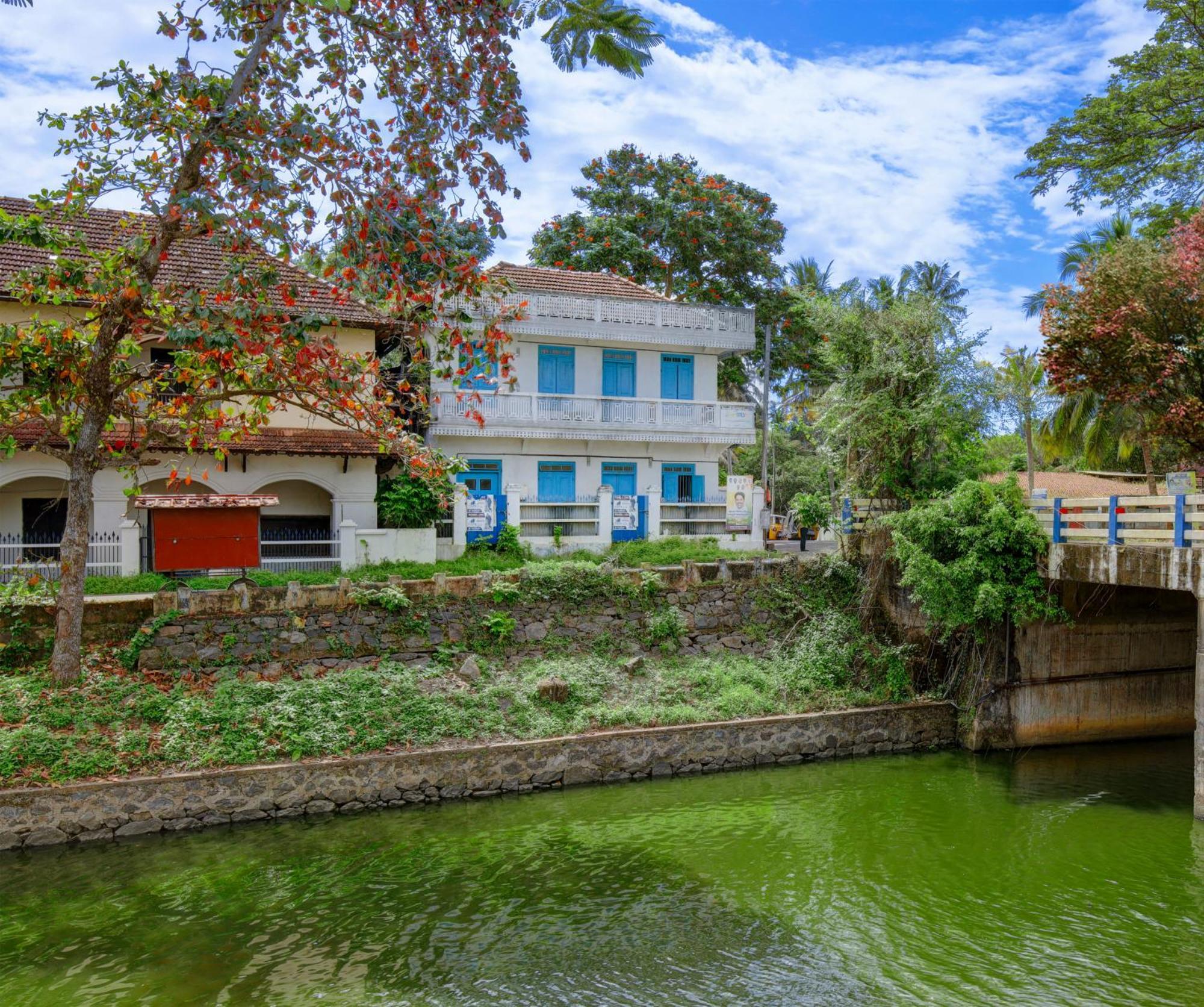 Gostops Lite Alleppey Alappuzha Exterior foto